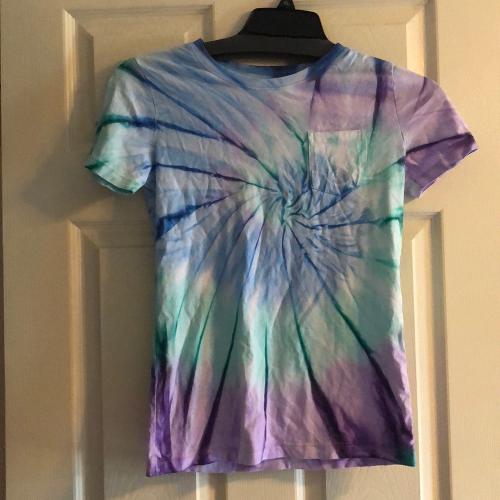 Tie dye Sand Cloud t-shirt
